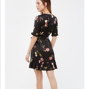Capulet | Dresses | Capulet Nadine Mini Wrap Dress | Poshmark